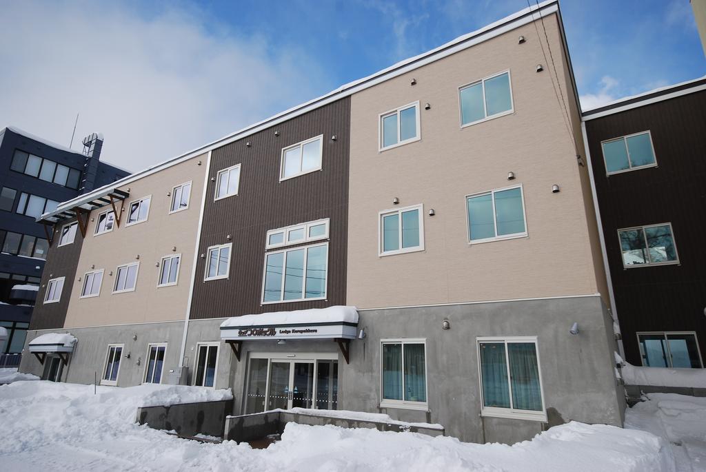 Lodge Koropokkuru Ōmagari Exterior photo