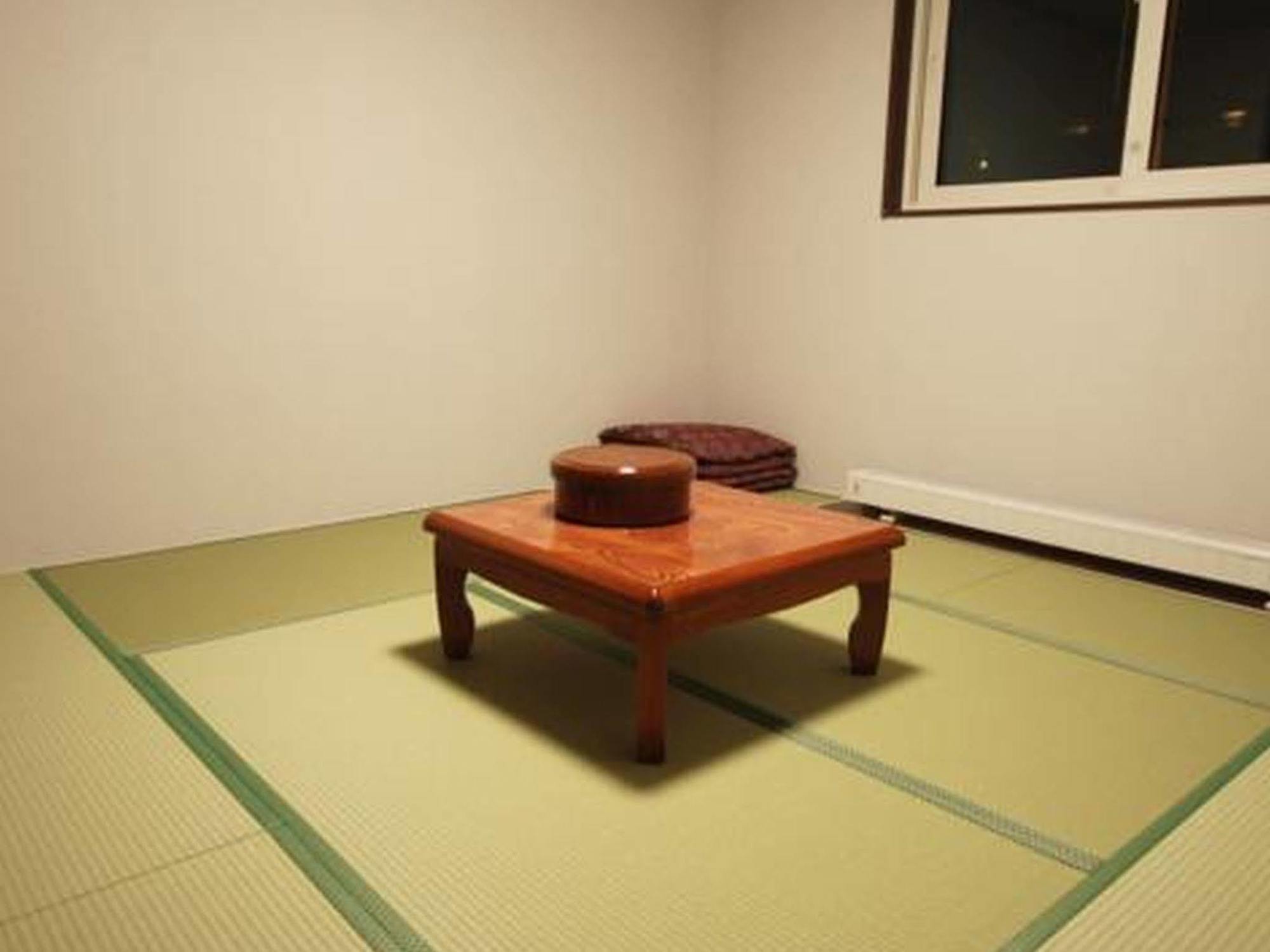 Lodge Koropokkuru Ōmagari Exterior photo
